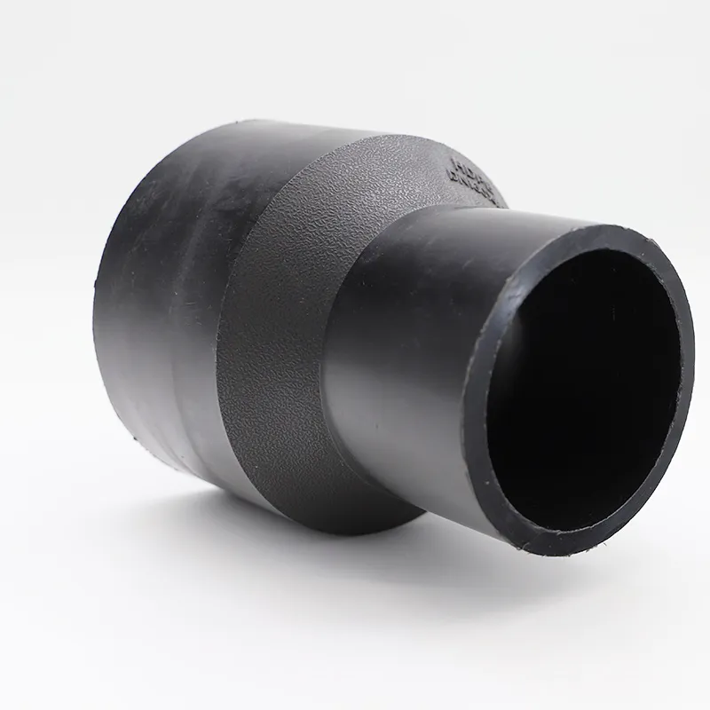 PE Pipe Reducing Coupling