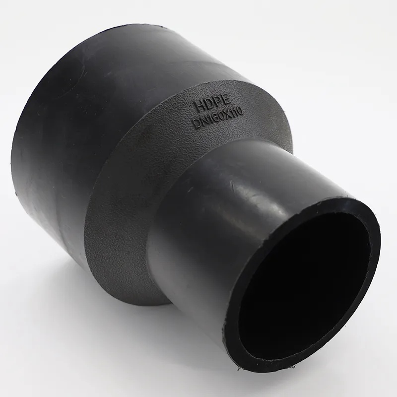 PE Pipe Reducing Coupling