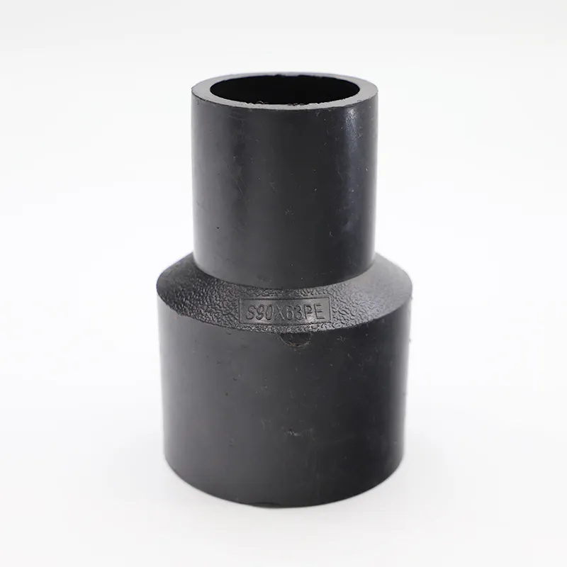 PE Pipe Reducing Coupling