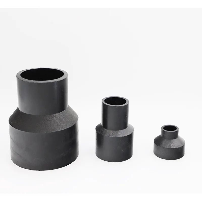 PE Pipe Reducing Coupling