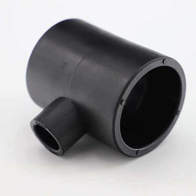 PE Pipe Reducing Tee